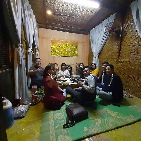 Homestay Lan Rung Nghia Lo Luaran gambar