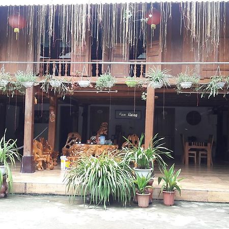 Homestay Lan Rung Nghia Lo Luaran gambar
