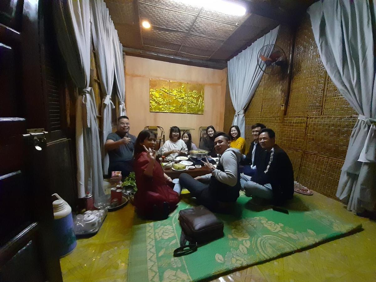 Homestay Lan Rung Nghia Lo Luaran gambar