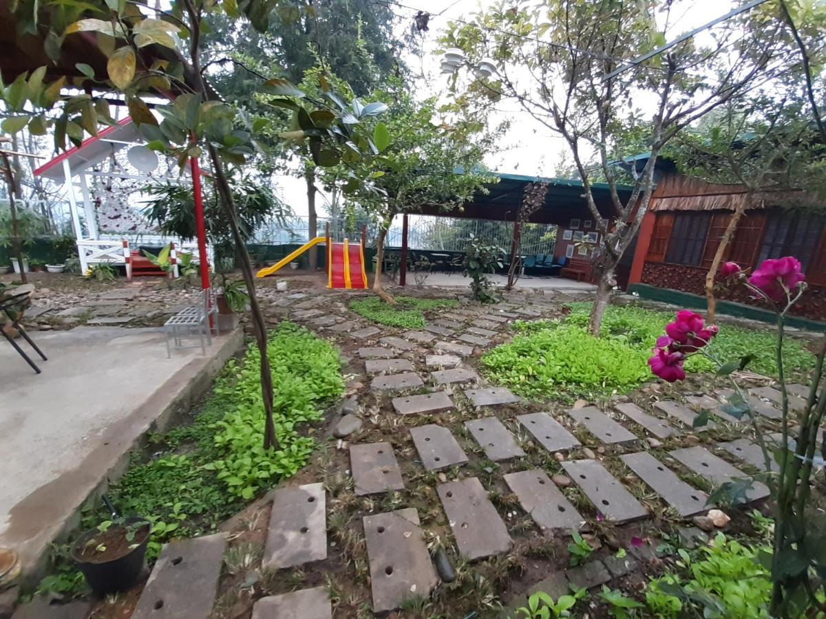 Homestay Lan Rung Nghia Lo Luaran gambar