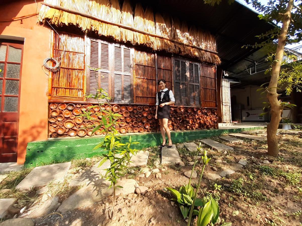 Homestay Lan Rung Nghia Lo Luaran gambar