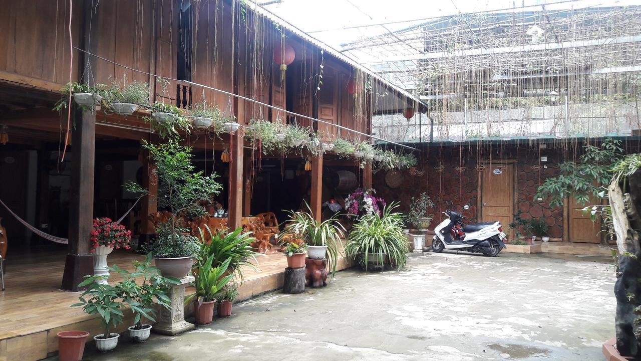 Homestay Lan Rung Nghia Lo Luaran gambar