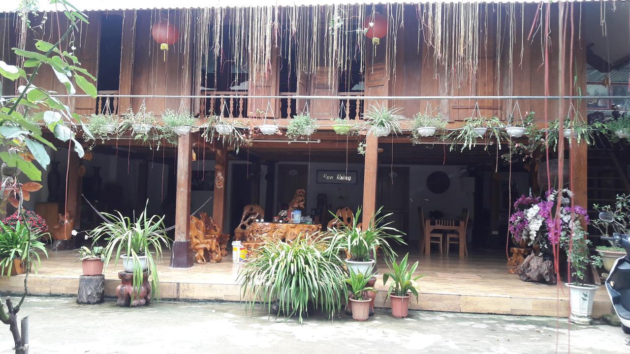 Homestay Lan Rung Nghia Lo Luaran gambar