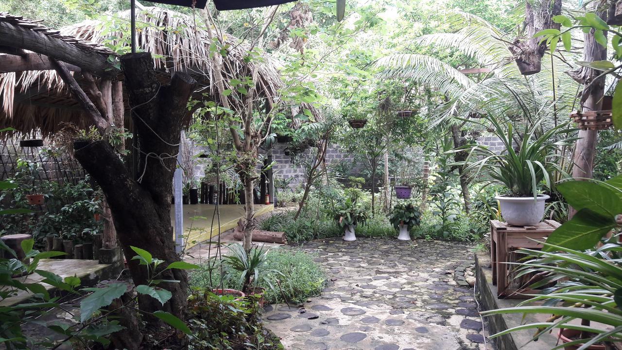 Homestay Lan Rung Nghia Lo Luaran gambar