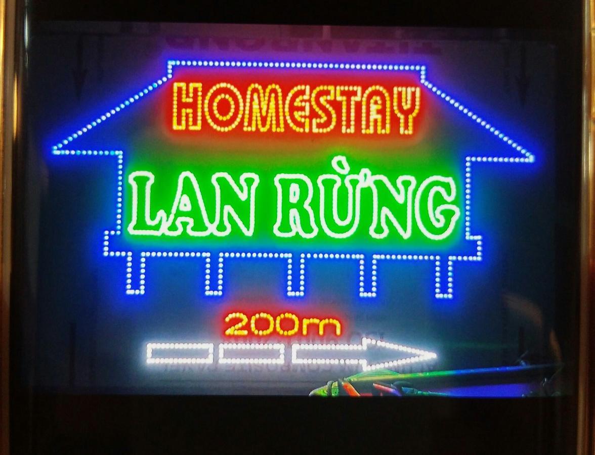 Homestay Lan Rung Nghia Lo Luaran gambar