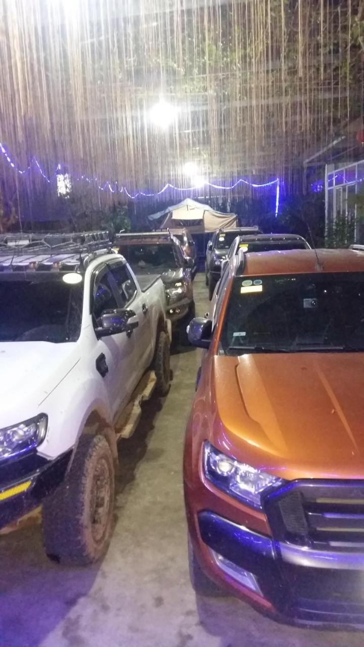 Homestay Lan Rung Nghia Lo Luaran gambar