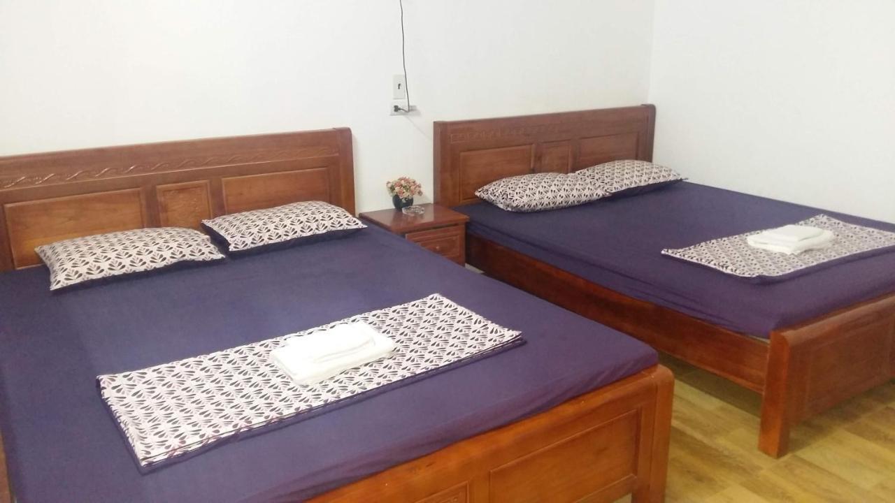 Homestay Lan Rung Nghia Lo Luaran gambar