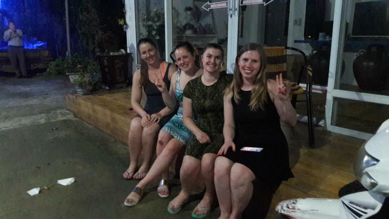 Homestay Lan Rung Nghia Lo Luaran gambar