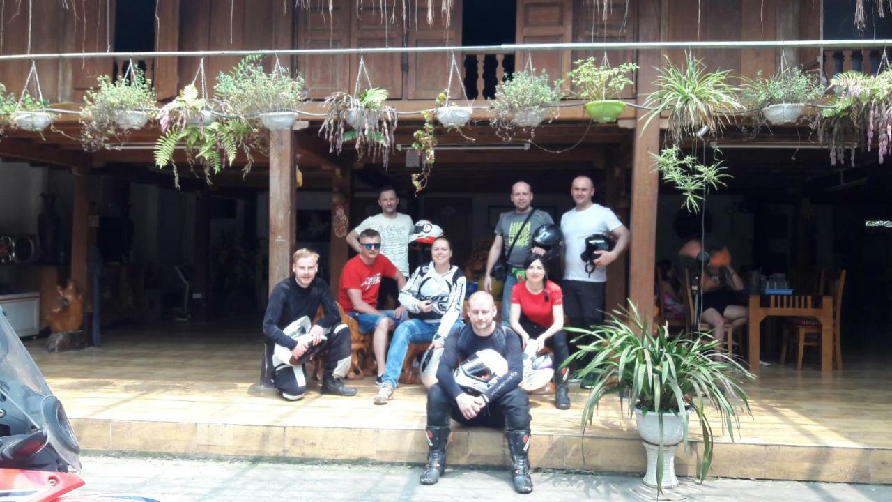 Homestay Lan Rung Nghia Lo Luaran gambar