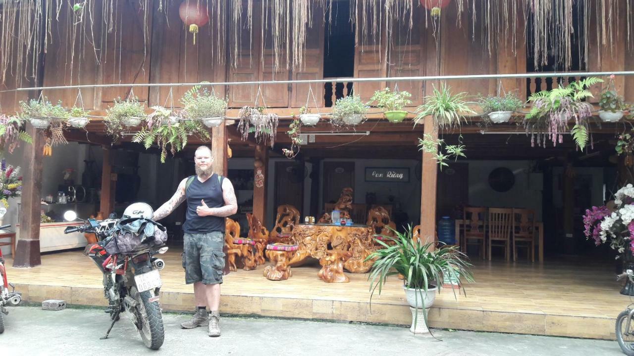Homestay Lan Rung Nghia Lo Luaran gambar