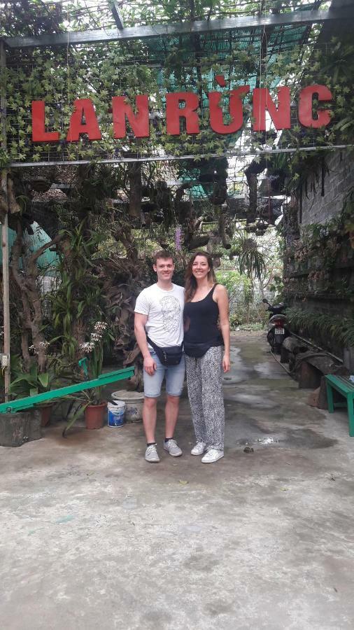 Homestay Lan Rung Nghia Lo Luaran gambar
